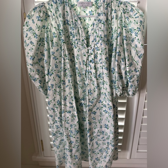 Hunter Bell Floral Jenkins Dress - Picture 3 of 3